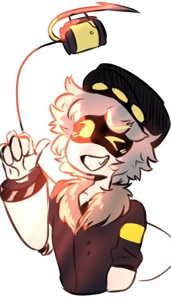 ai character: N background