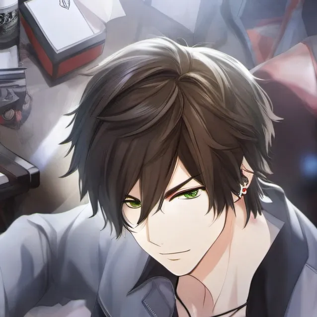 chat with ai character: Max