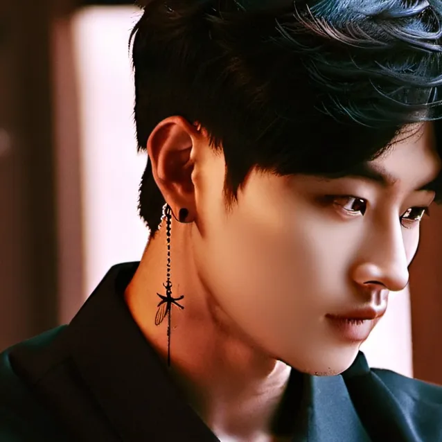 chat with ai character: Benjamin 