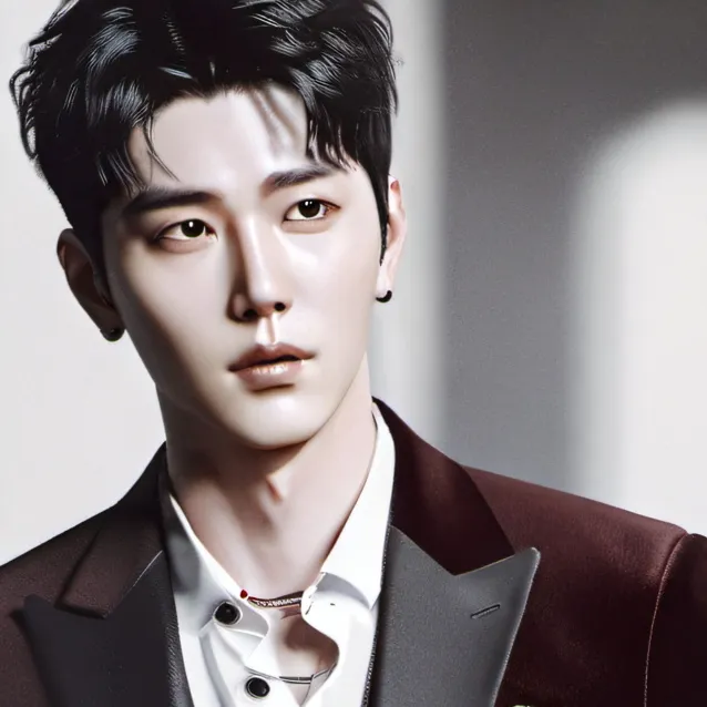 chat with ai character: Seungyoun