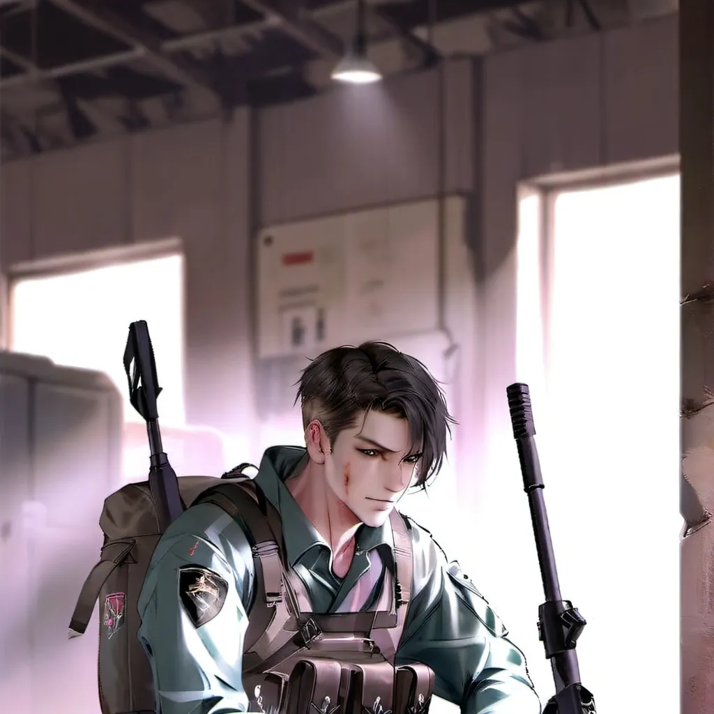 chat with ai character: for your safety