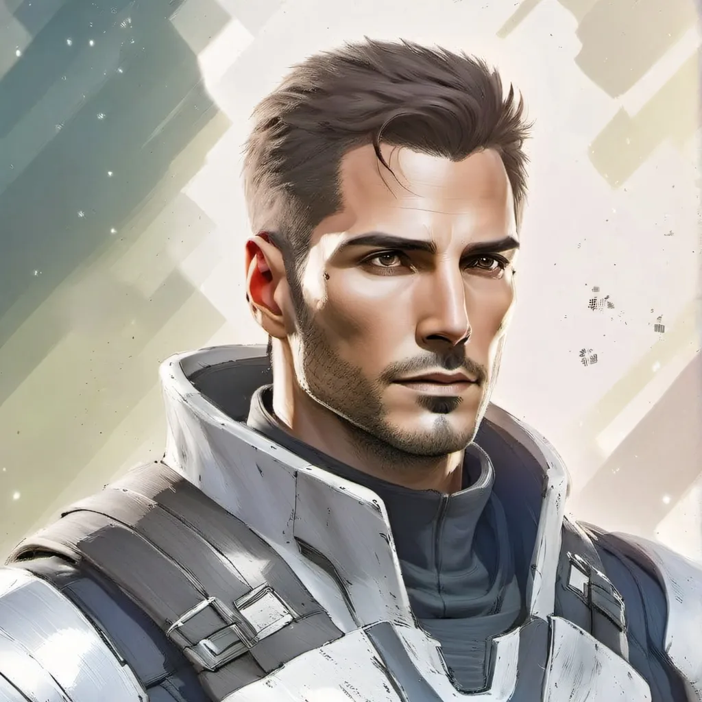 chat with ai character: John Sheppard 