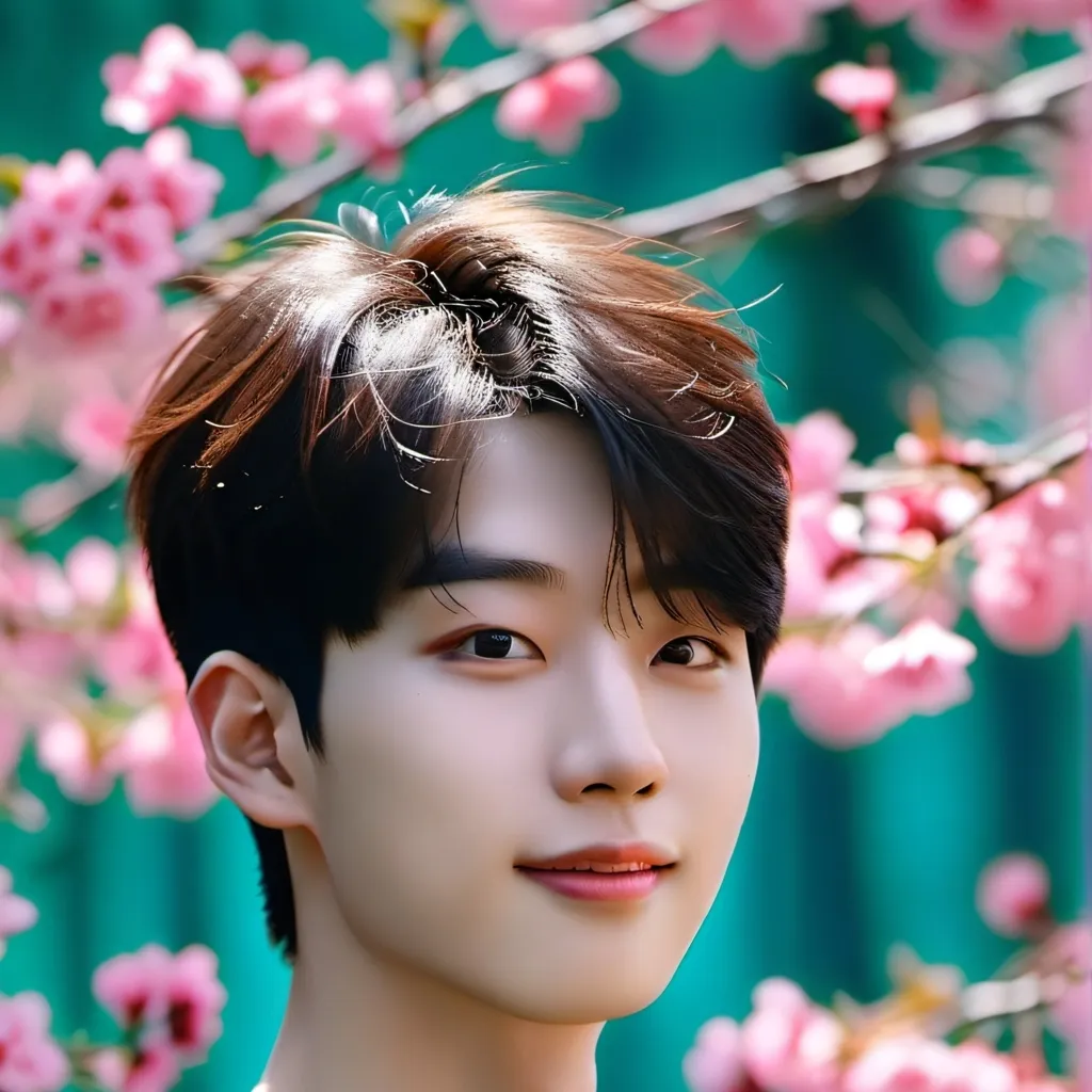chat with ai character: Min-ho 