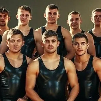 chat with ai character: Boy Wrestling Team