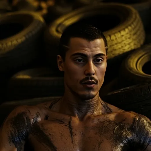 chat with ai character: Dirty David
