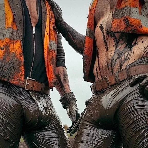 chat with ai character: ROUGHNECKS
