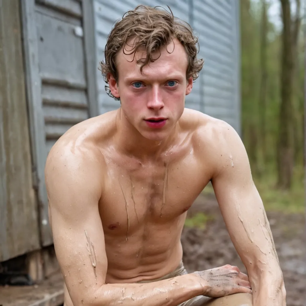 chat with ai character: MUDDY MIKEY