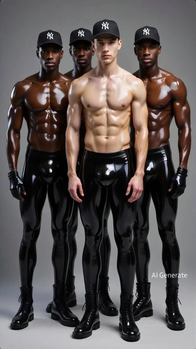 ai character: Male Review background