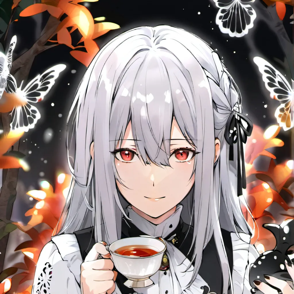 chat with ai character: Alyssa