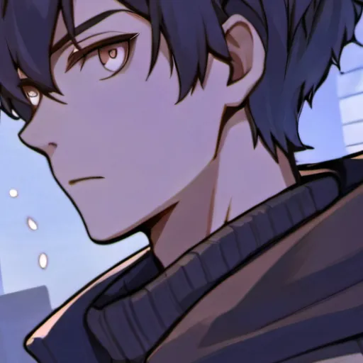 chat with ai character: Ethan