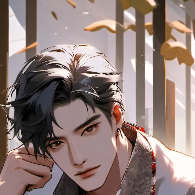 chat with ai character: Jackson 