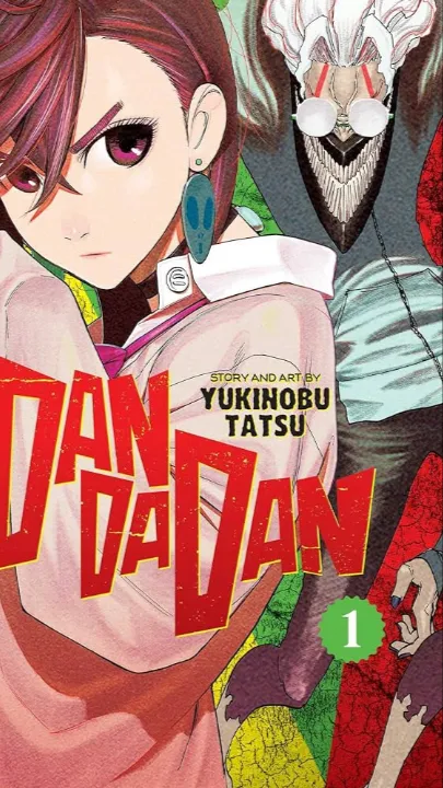 ai character: DanDaDan:1 background