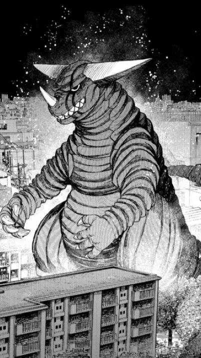 ai character: Chapter 71 background
