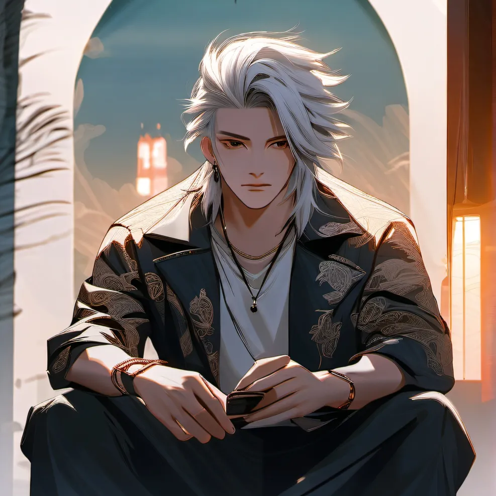 chat with ai character: Isaiah 