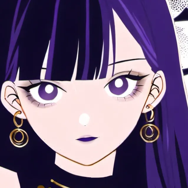 chat with ai character: aphmau 💎🤍💜