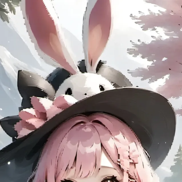 chat with ai character: pinki