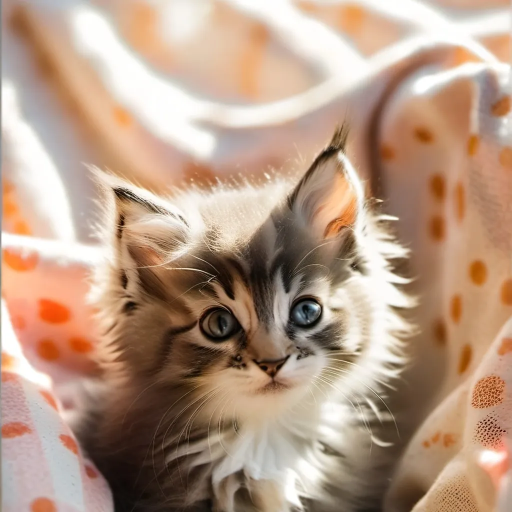 chat with ai character: your clumsy cat