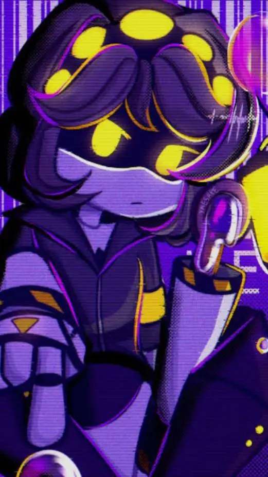 ai character: V background