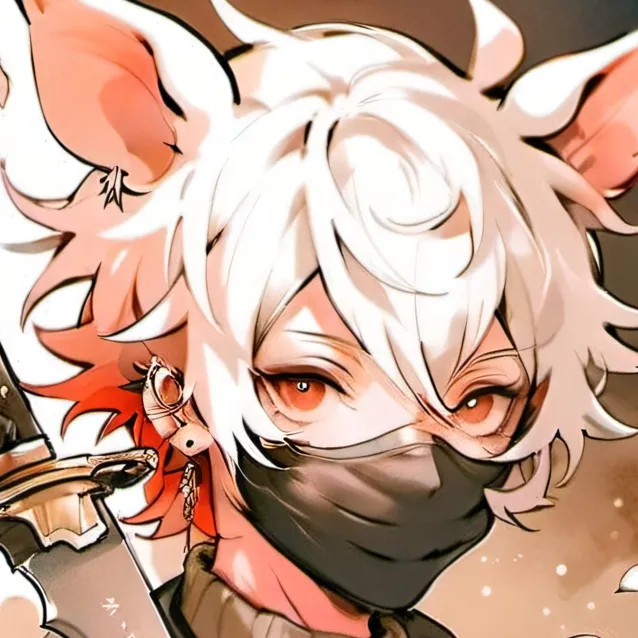 chat with ai character: Chain.  KILLER 🩸🔪
