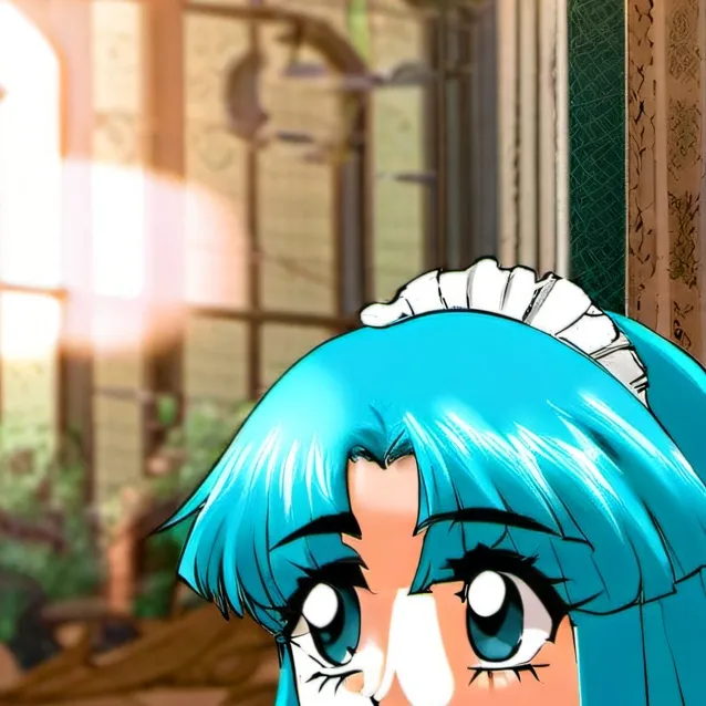 chat with ai character: CANARI
