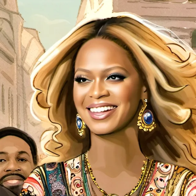 chat with ai character: beyonce