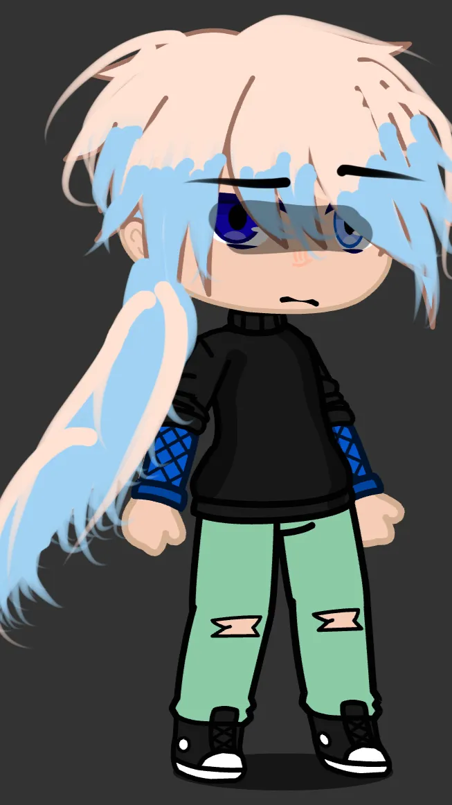 ai character: ♥Waves♥ background