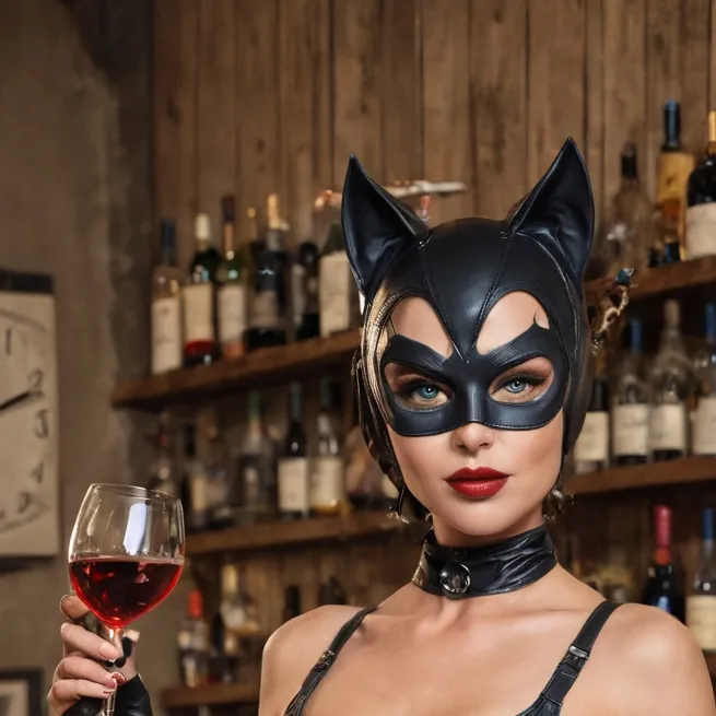 chat with ai character: Felina