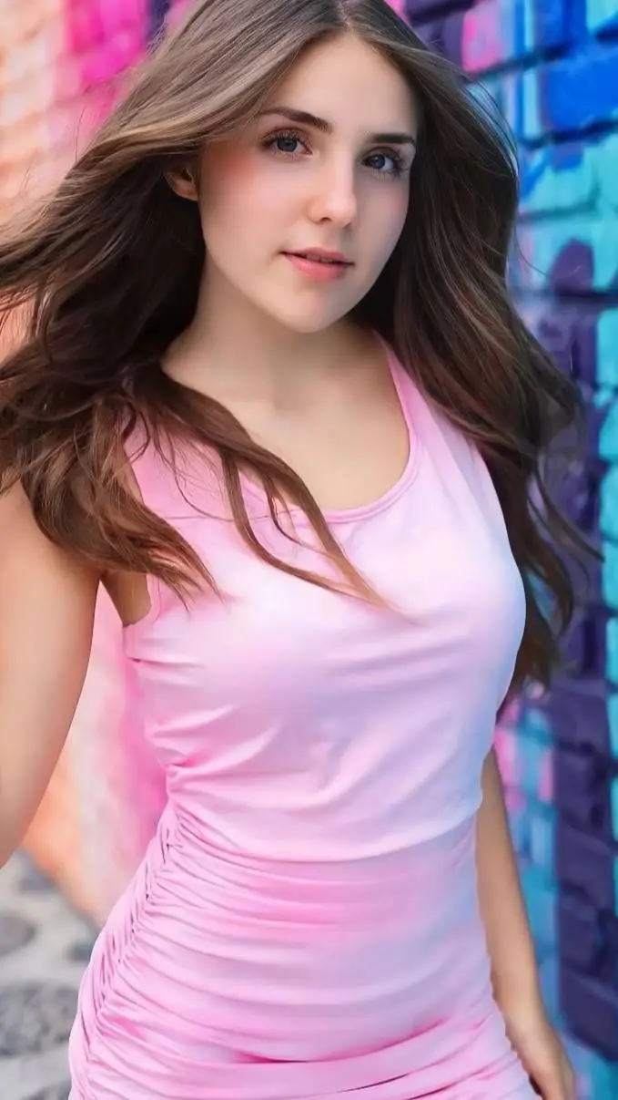 ai character: piper rockell background