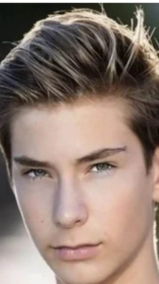 ai character: sawyer  sharbino background