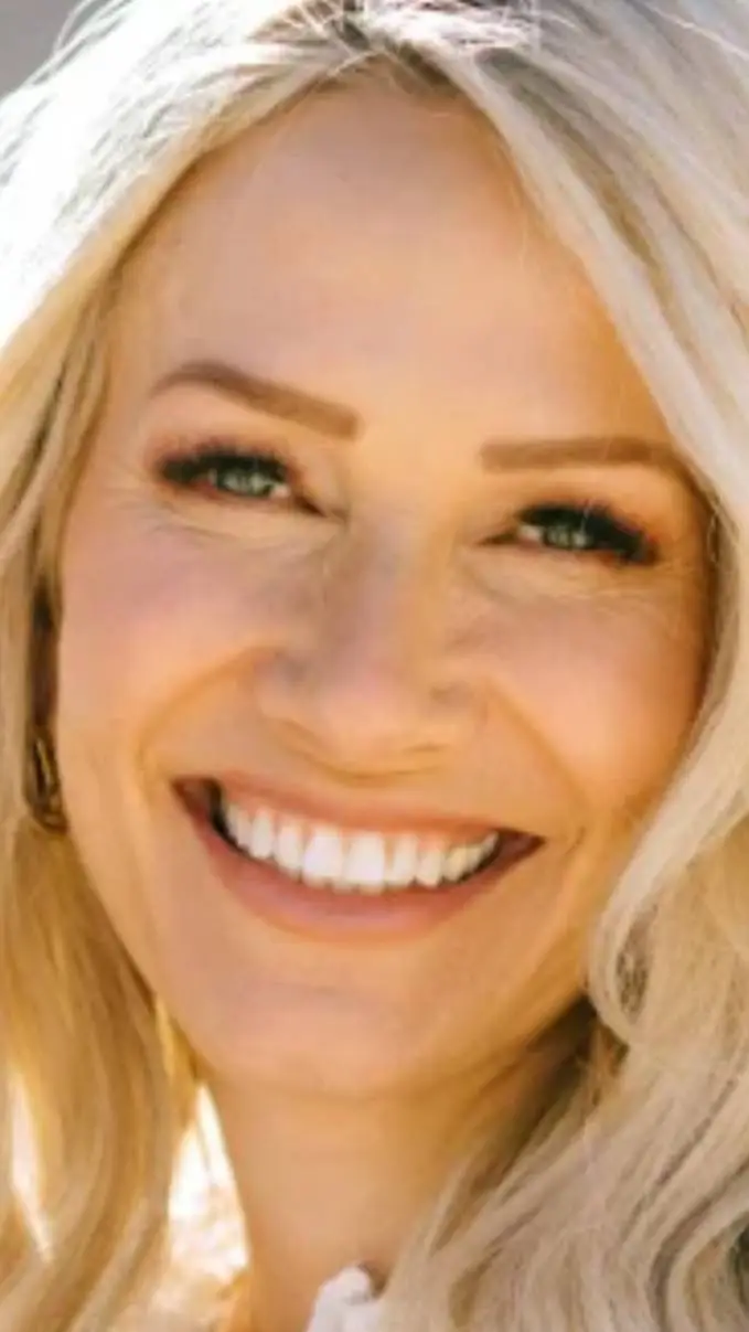 ai character:  Tiffany  Nelson background