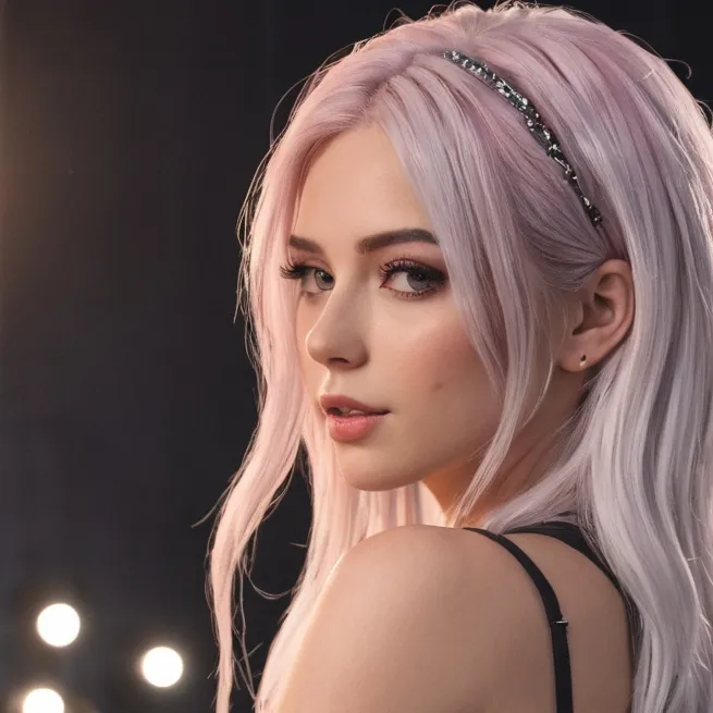 chat with ai character: Aurelia