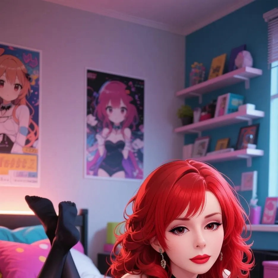 chat with ai character: Reni