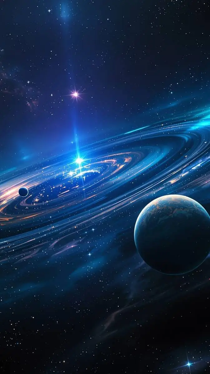 ai character: eclipse background