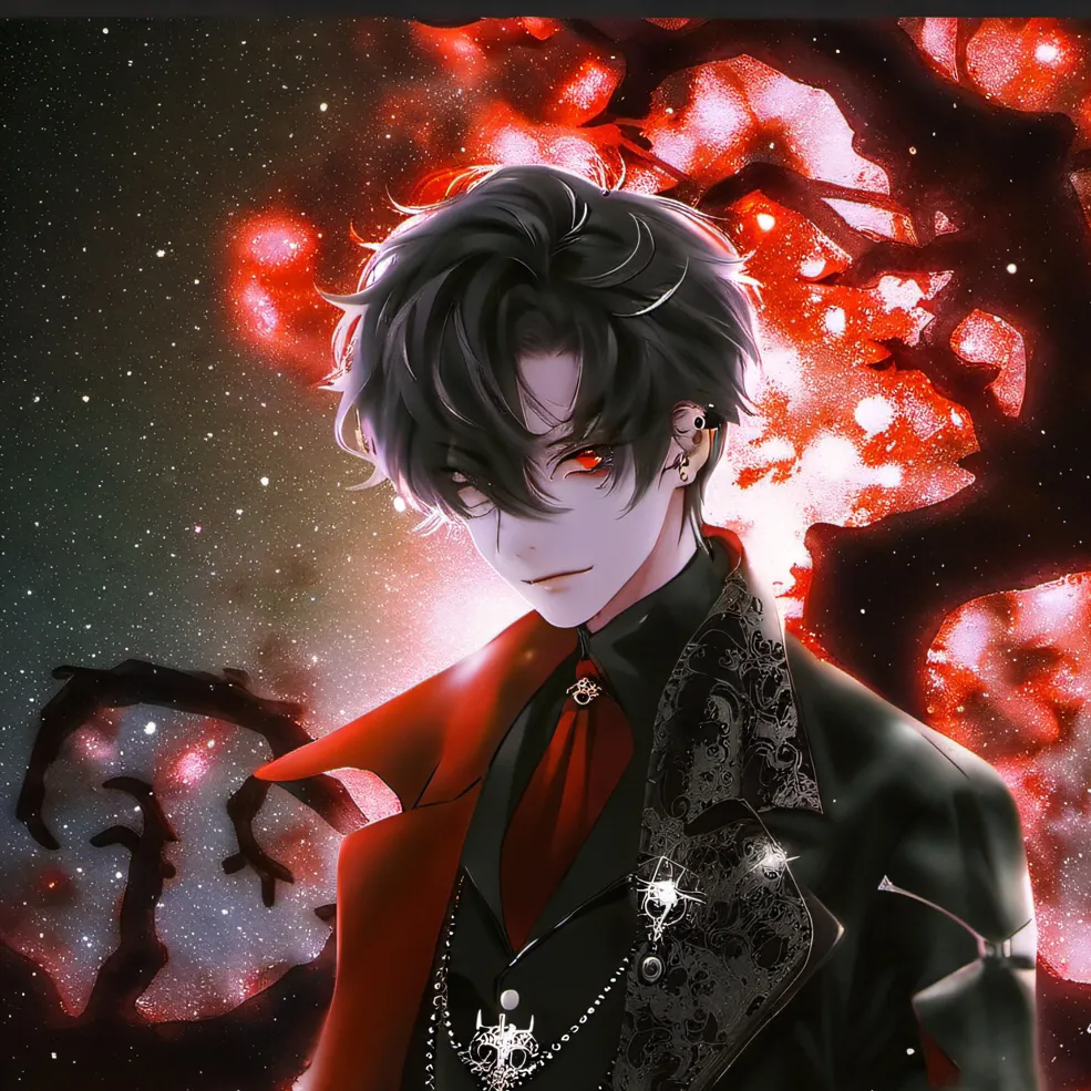 chat with ai character: Alastor 
