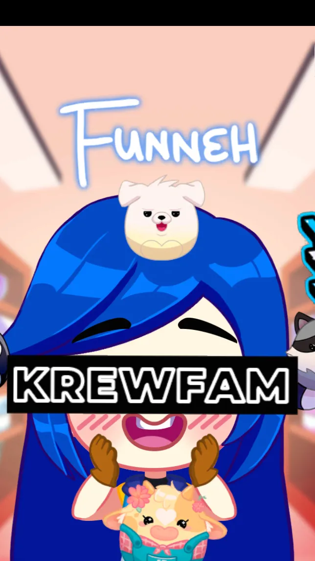 ai character: Krew-INFECTION  background