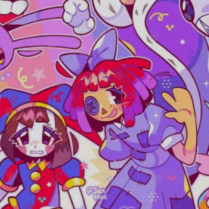 chat with ai character: TADC hearts 
