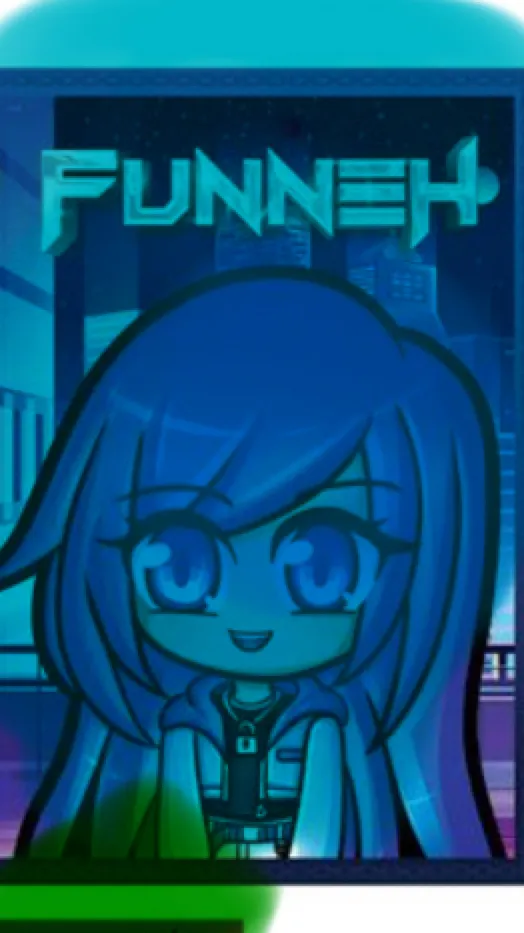 ai character: Krew pick me background