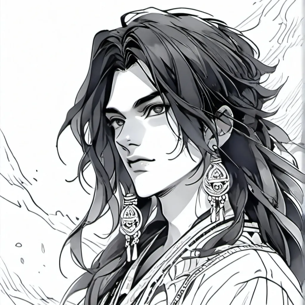 chat with ai character: Fenrir