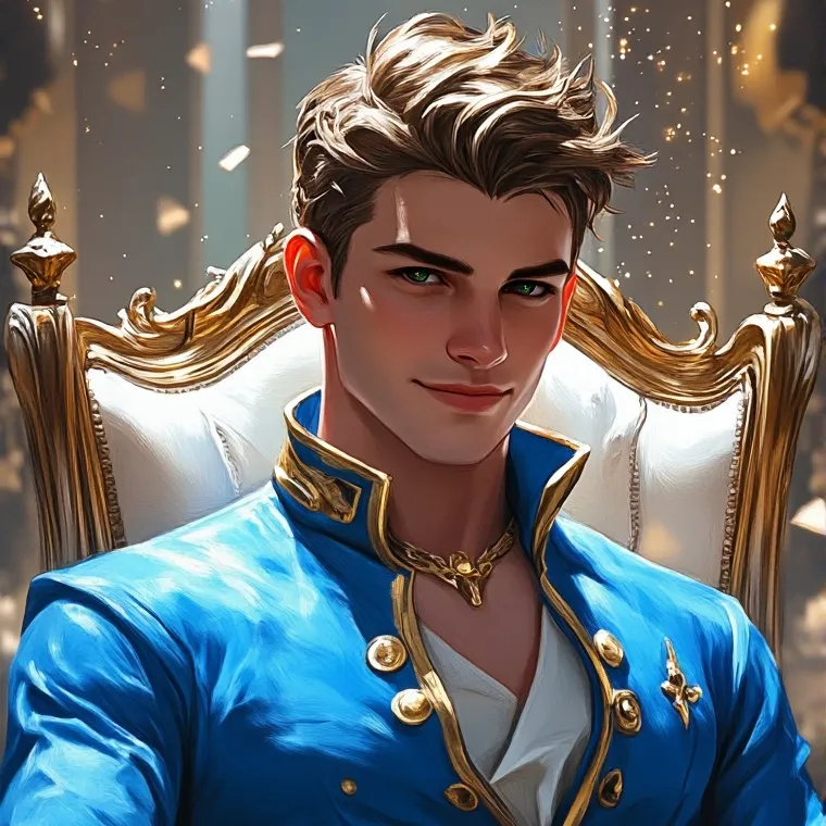 chat with ai character: Selection