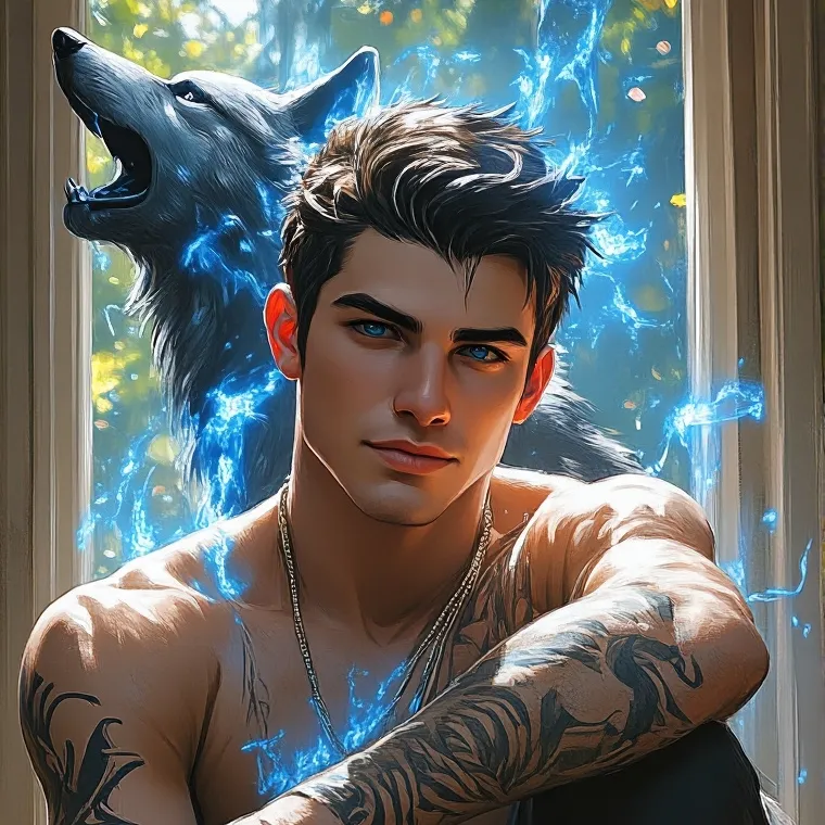 chat with ai character: Wild Novel Journey