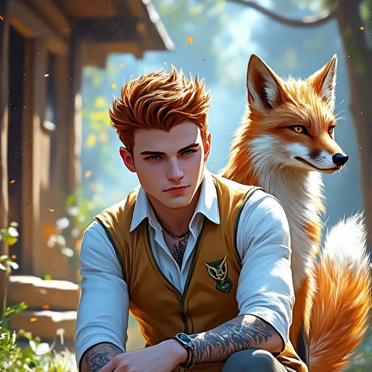 chat with ai character: Wild Novel Play