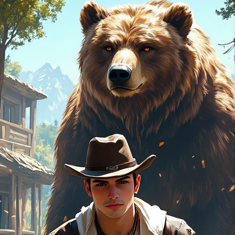 chat with ai character: Wild Novel Power 