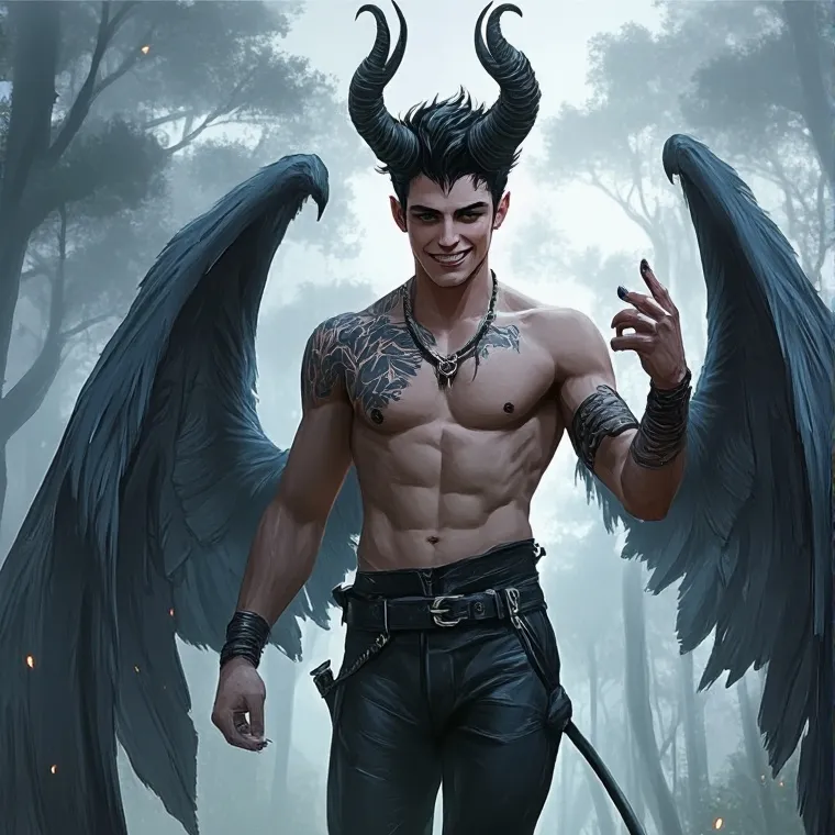 chat with ai character: Shall we play? 