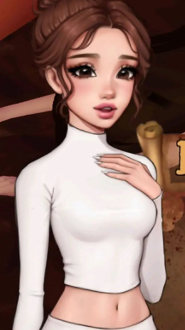ai character: Lana (DTI) background
