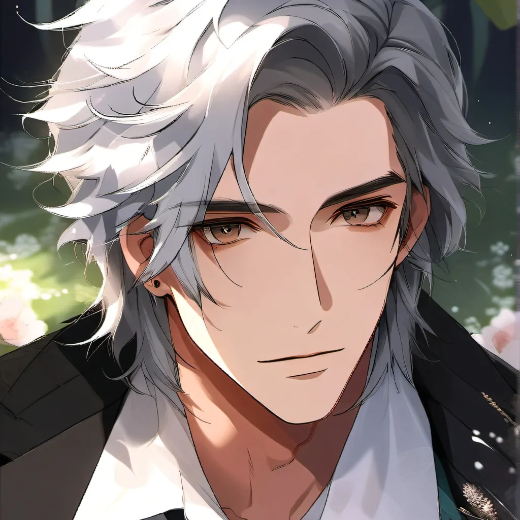 chat with ai character: british man