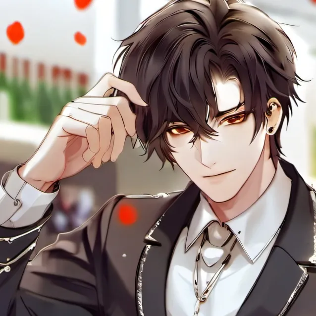 chat with ai character: adrian 