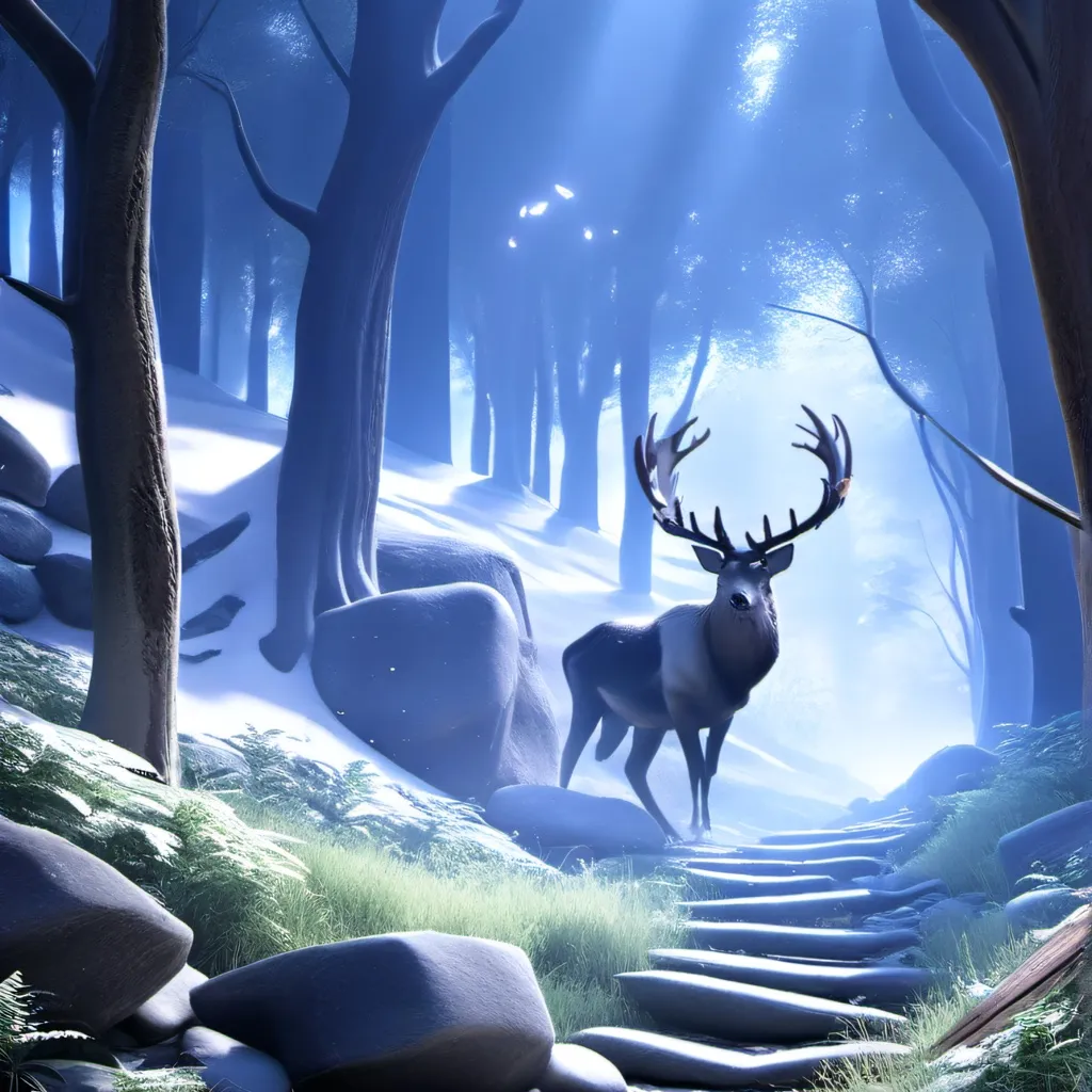 chat with ai character: lion y sky