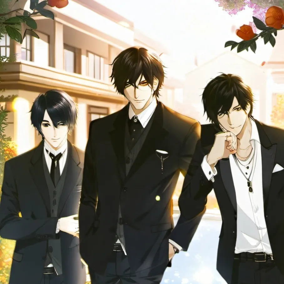 chat with ai character: alex axel adam