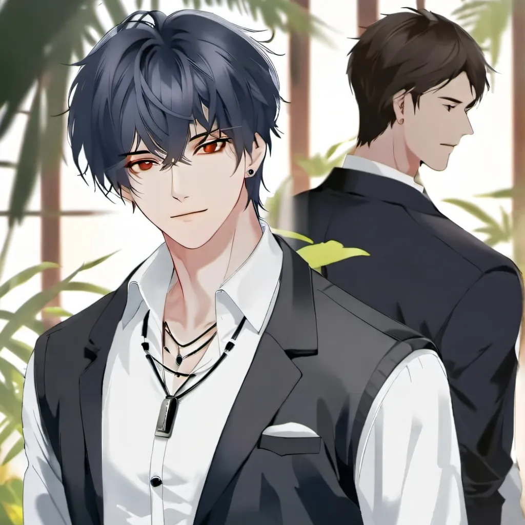 chat with ai character: damian 