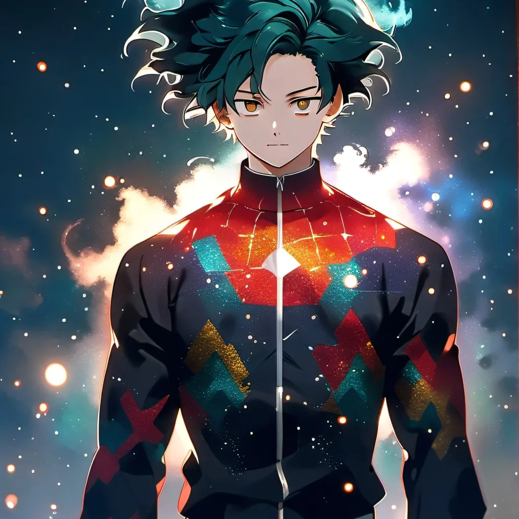 chat with ai character: MHA